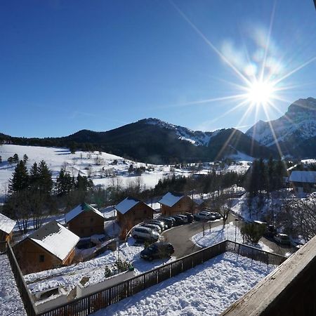 Vacanceole - Les Gentianes Aparthotel Gresse-en-Vercors Exterior photo