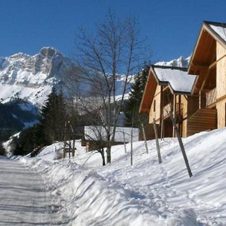 Vacanceole - Les Gentianes Aparthotel Gresse-en-Vercors Exterior photo