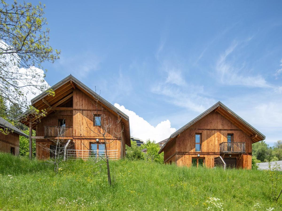 Vacanceole - Les Gentianes Aparthotel Gresse-en-Vercors Exterior photo