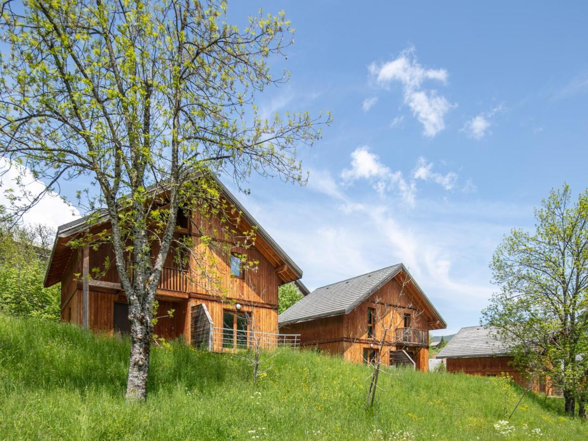 Vacanceole - Les Gentianes Aparthotel Gresse-en-Vercors Exterior photo