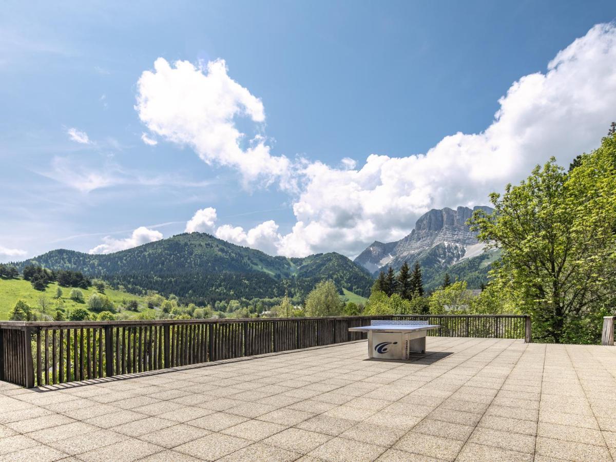 Vacanceole - Les Gentianes Gresse-en-Vercors Exterior photo