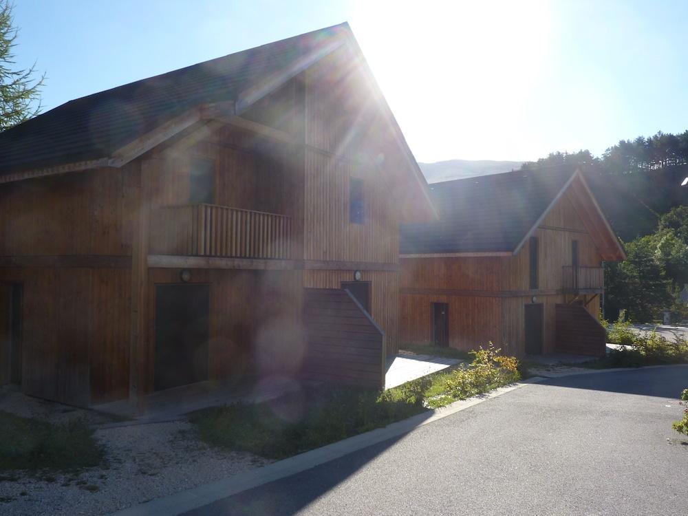 Vacanceole - Les Gentianes Gresse-en-Vercors Exterior photo