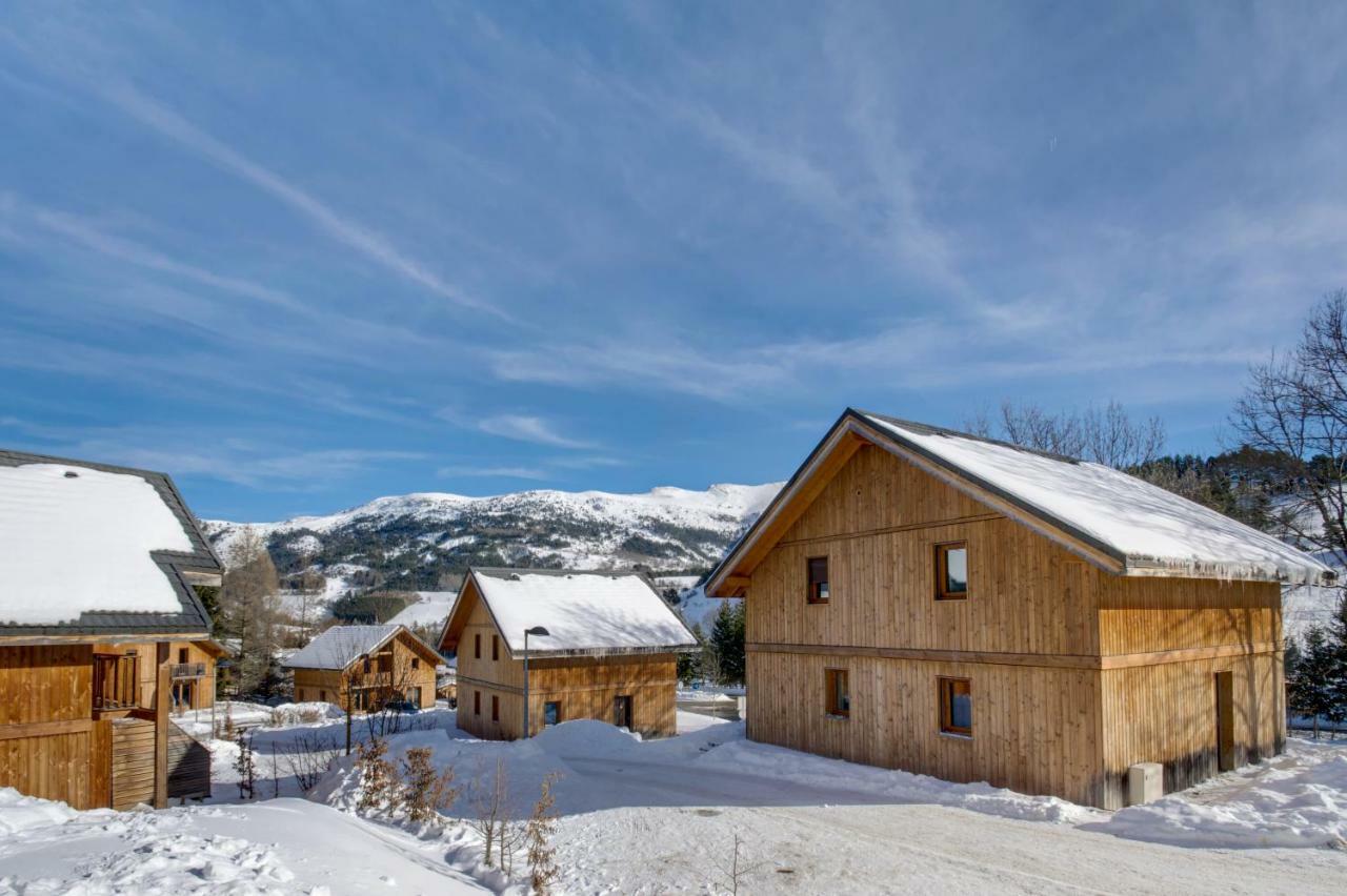 Vacanceole - Les Gentianes Aparthotel Gresse-en-Vercors Exterior photo